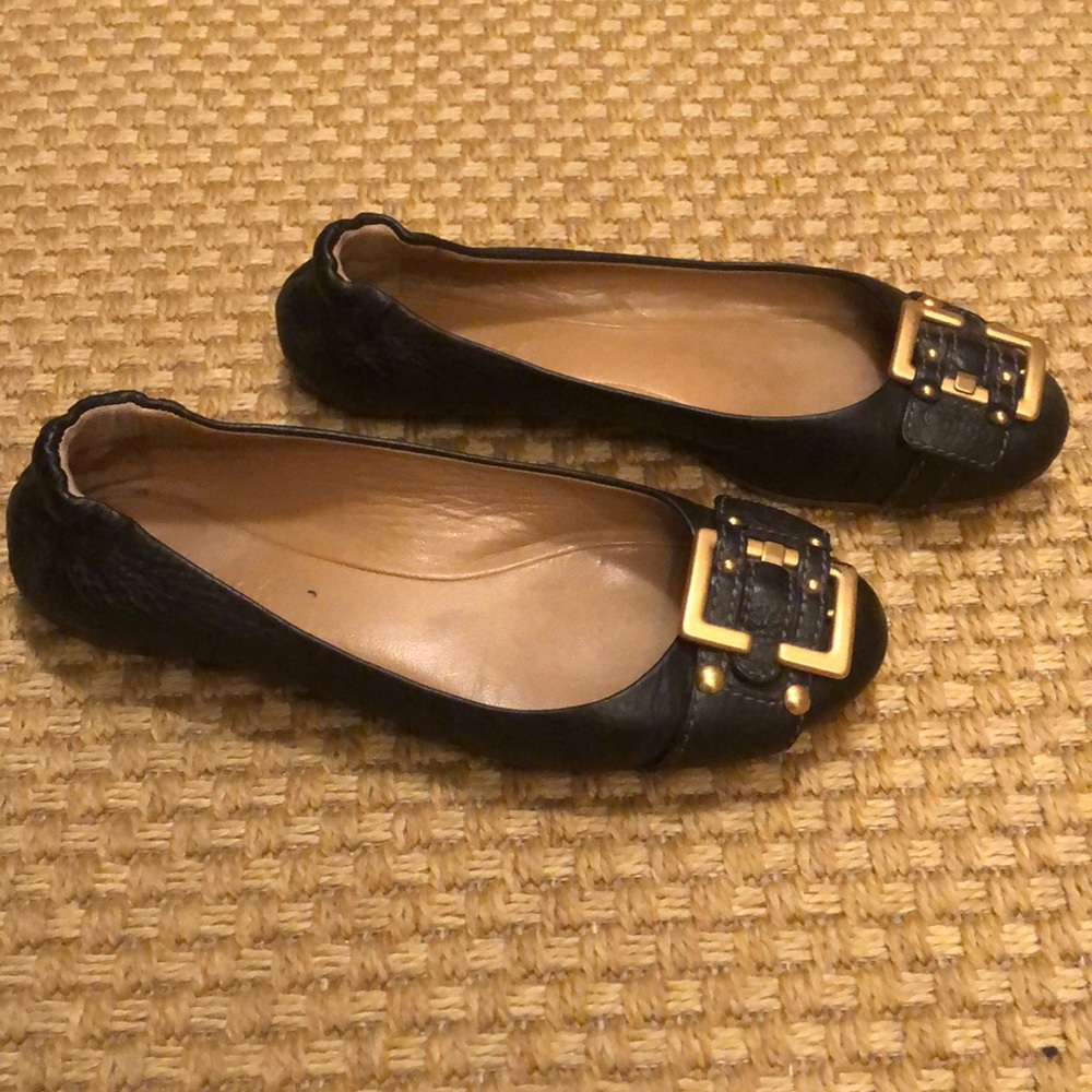 Perfect Condition Chloe Buckle Ballet Flat! - image 2